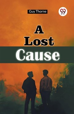 Cover A Lost Cause