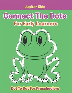Connect The Dots For Early Learners - Jupiter Kids