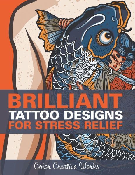 Brilliant Tattoo Designs For Stress Relief Brilliant Tattoo Designs For Stress Relief
