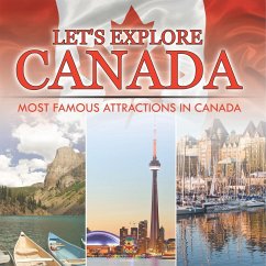 Let's Explore Canada (Most Famous Attractions in Canada) - Baby