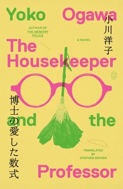 Cover The Housekeeper and the Professor
