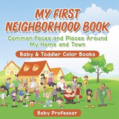 Cover My First Neighborhood Book