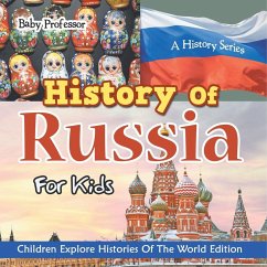Cover History Of Russia For Kids