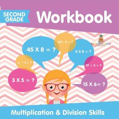 Cover Second Grade Workbook