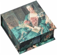 Cover Zettelbox Boucher, Mme de Pompadour