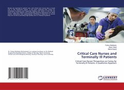 Critical Care Nurses and Terminally Ill Patients Critical Care Nurses and Terminally Ill Patients