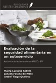 Evaluación de la seguridad alimentaria en un autoservicio Evaluación de la seguridad alimentaria en un autoservicio