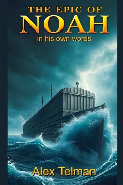 Cover The Epic of Noah
