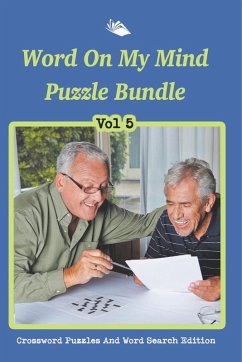 Cover Word On My Mind Puzzle Bundle Vol 5