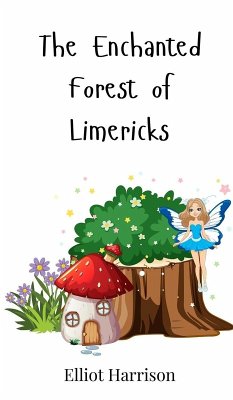 Cover The Enchanted Forest of Limericks