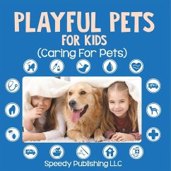Cover Playful Pets For Kids (Caring For Pets)