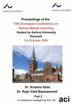 ECGBL 2024-Proceedings of the 18th European Conference on Games Based Learning P2 ECGBL 2024-Proceedings of the 18th European Conference on Games Based Learning P2