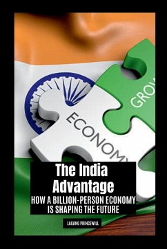 The India Advantage - Princewill, Lagang