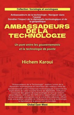 Cover Ambassadeurs de la technologie