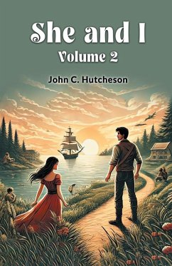 Cover She and I Volume 2