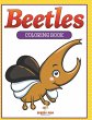 Beetles Coloring Book - Bild 1