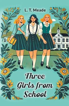 Cover Three Girls from School