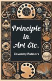 Principle in Art Etc. Principle in Art Etc.