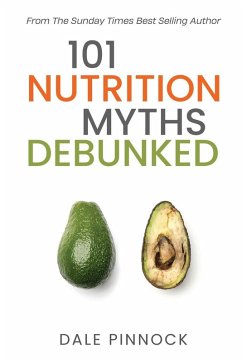 Cover 101 Nutrition Myths Debunked