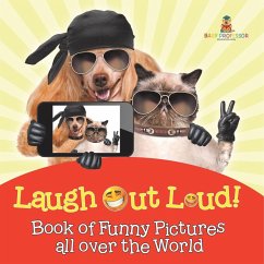 Cover Laugh Out Loud! Book of Funny Pictures all over the World