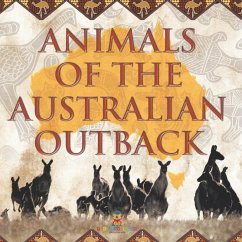 Animals of the Australian Outback - Baby