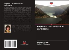 Cover Leptine - De l'obésité au carcinome