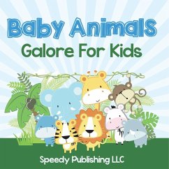 Cover Baby Animals Galore For Kids