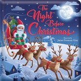 The Night Before Christmas: Padded Board Book