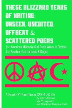 Cover These Blizzard Years of Writing