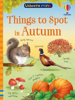 Cover Things to Spot in Autumn