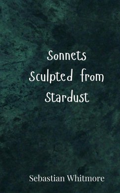 Cover Sonnets Sculpted from Stardust