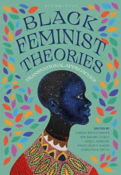 Cover Black Feminist Theories