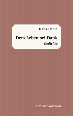 Cover Dem Leben sei Dank