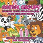 Animal Groups (Mammals, Reptiles, Amphibians & More)