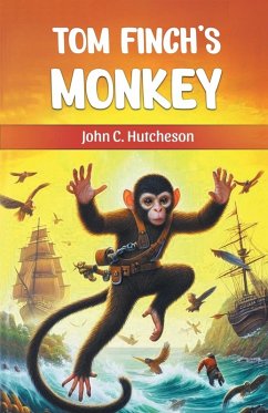 Cover Tom Finch's Monkey