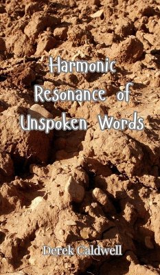 Cover Harmonic Resonance of Unspoken Words