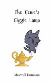The Genie's Giggle Lamp
