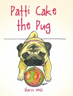 Cover Patti Cake the Pug