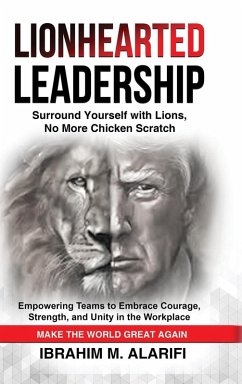 Cover LIONHEARTED LEADERSHIP