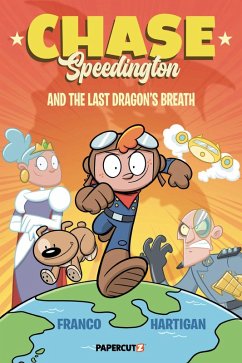 Chase Speedington Vol. 1 - Aureliani, Franco