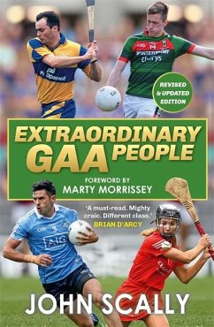 Cover Extraordinary GAA People