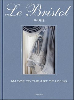 Cover Le Bristol Paris