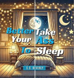 Cover Better Take Your Ass to Sleep