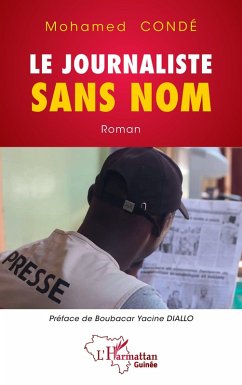 Cover Le journaliste sans nom