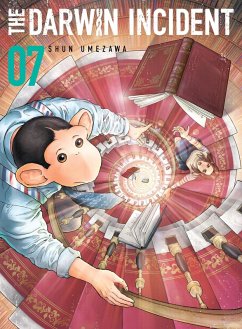 Cover The Darwin Incident 7