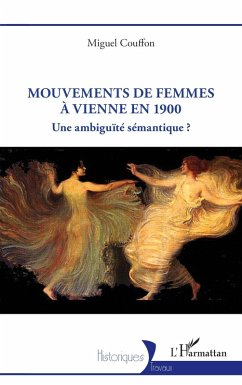 Cover Mouvements de femmes à Vienne à 1900