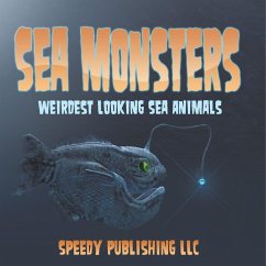 Cover Sea Monsters (Weirdest Looking Sea Animals)