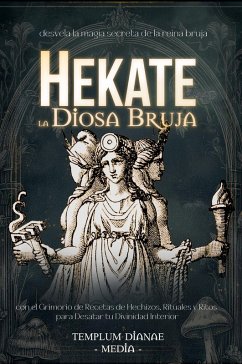 Cover Hekate la Diosa Bruja