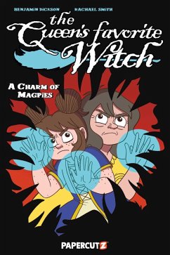 Cover The Queen's Favorite Witch Vol. 3