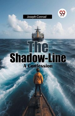 The Shadow-Line A Confession Cover The Shadow-Line A Confession
